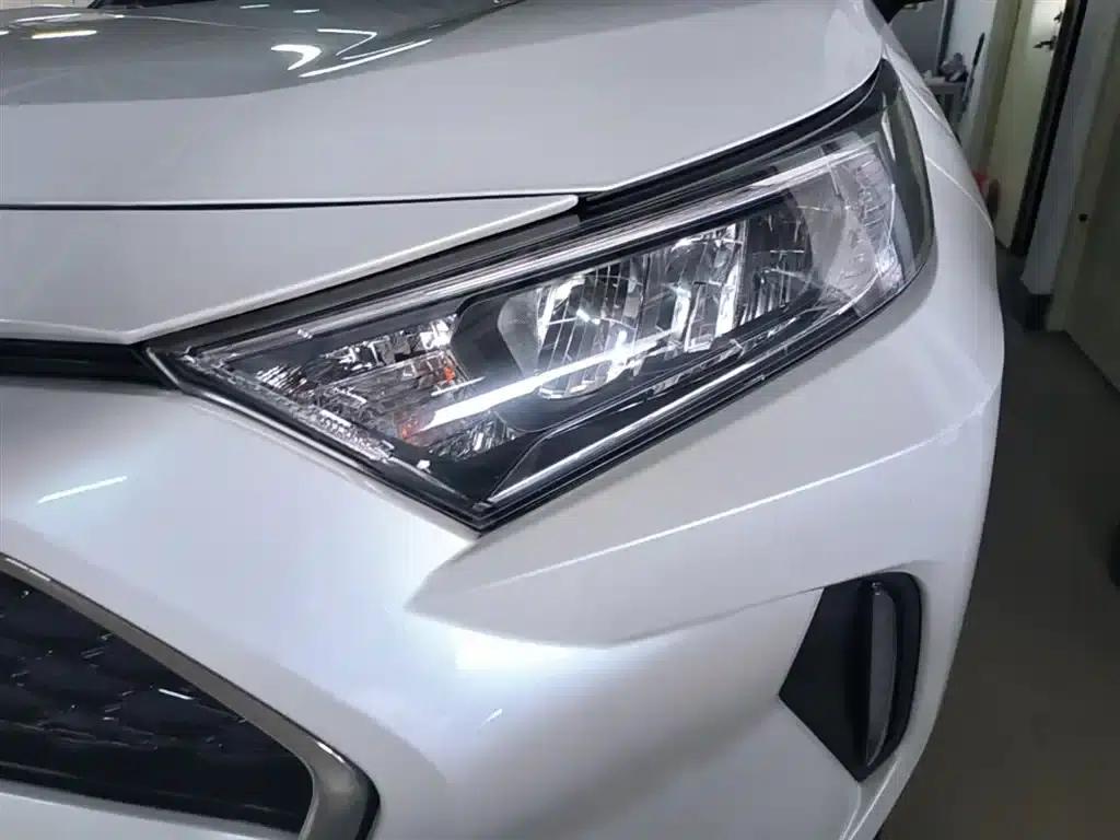 RAV4 Hybrid E+ 2021 2.5L 2WD Elite Pro — миниатюра 24