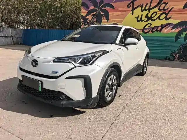 Toyota C-HR EV 2020 Luxury Sunroof Edition