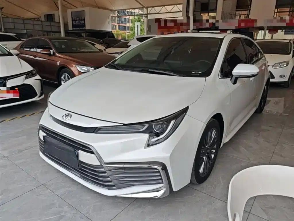 2021 Geely Lingshang 2.0L Luxury Edition — миниатюра 1