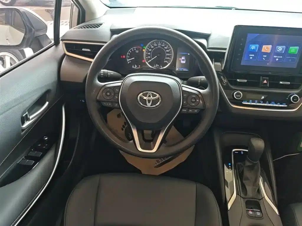 2021 Geely Lingshang 2.0L Luxury Edition — миниатюра 11
