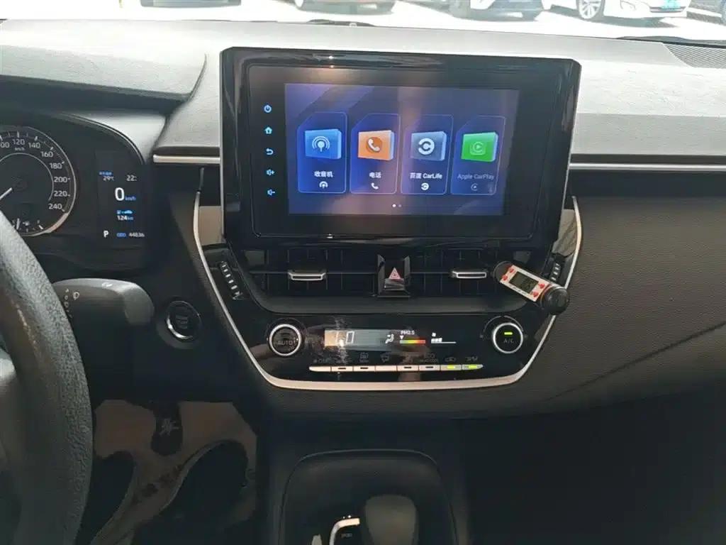 2021 Geely Lingshang 2.0L Luxury Edition — миниатюра 13
