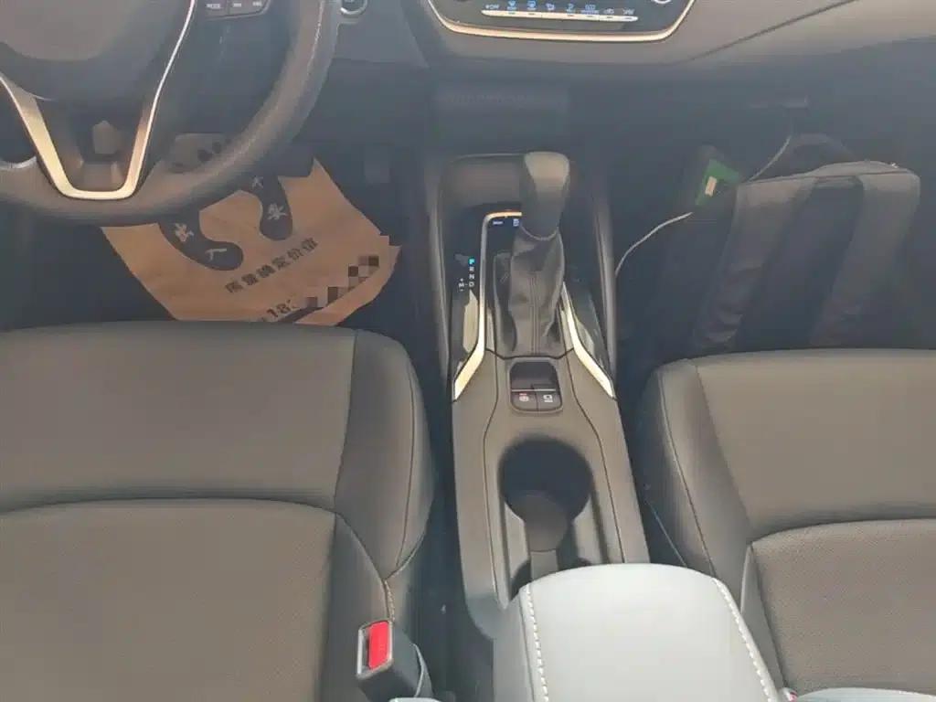 2021 Geely Lingshang 2.0L Luxury Edition — миниатюра 14