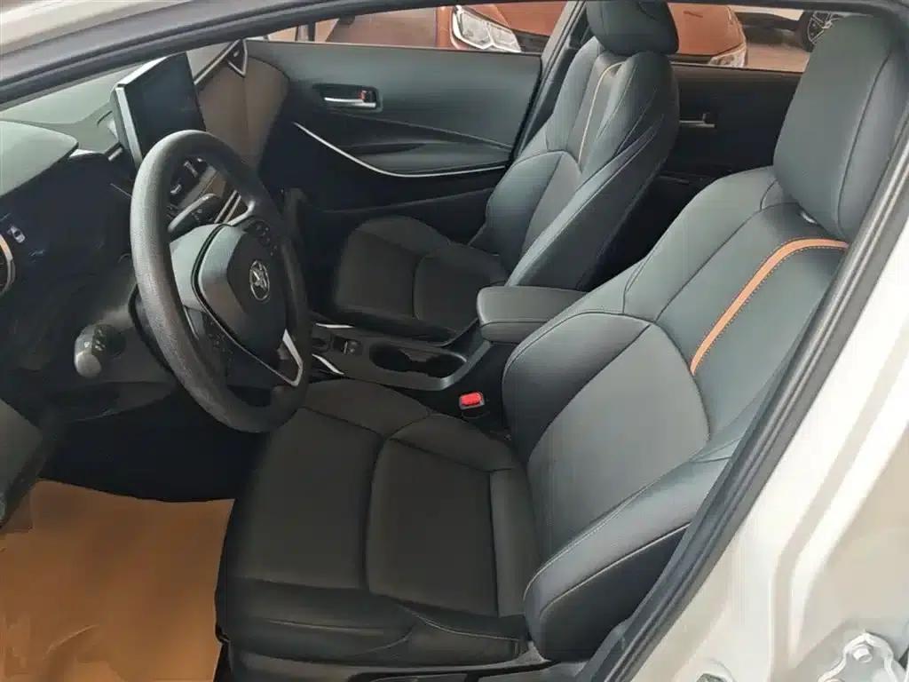 2021 Geely Lingshang 2.0L Luxury Edition — миниатюра 15