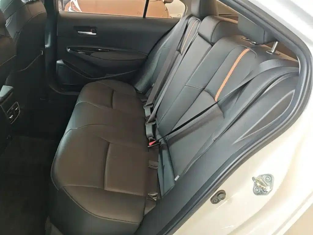 2021 Geely Lingshang 2.0L Luxury Edition — миниатюра 17