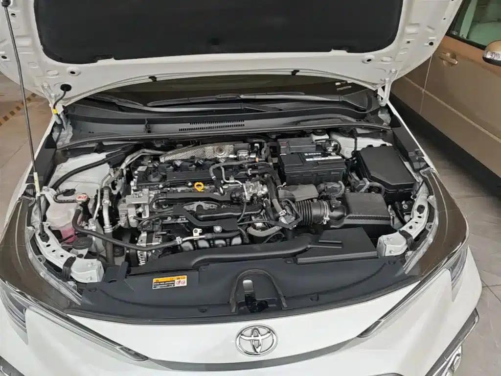 2021 Geely Lingshang 2.0L Luxury Edition — миниатюра 20