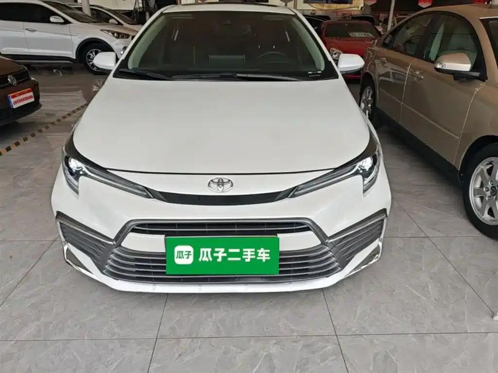 2021 Geely Lingshang 2.0L Luxury Edition — миниатюра 3