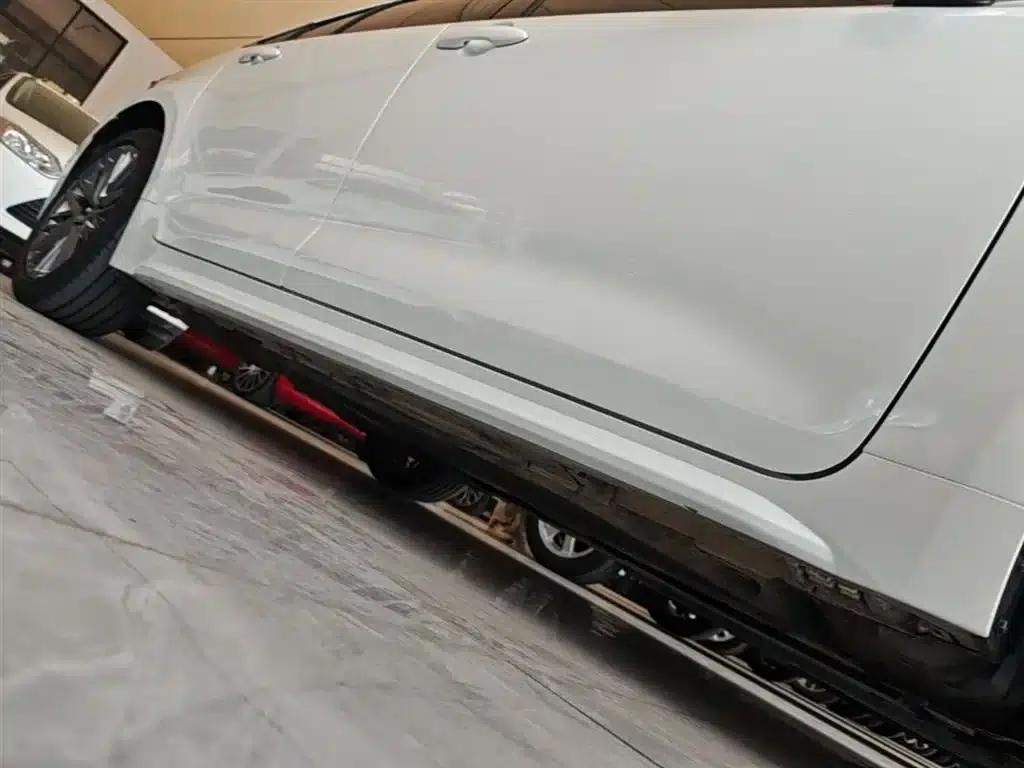2021 Geely Lingshang 2.0L Luxury Edition — миниатюра 21