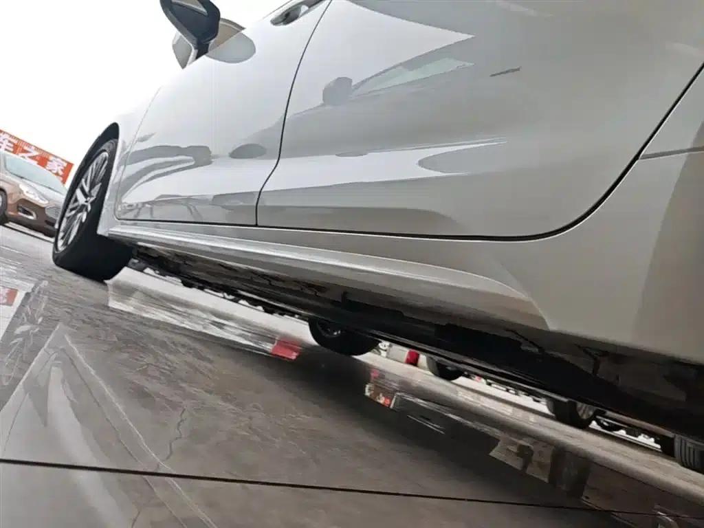 2021 Geely Lingshang 2.0L Luxury Edition — миниатюра 22