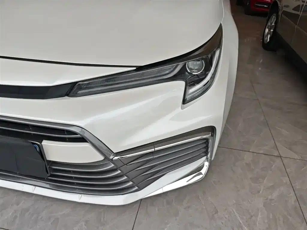 2021 Geely Lingshang 2.0L Luxury Edition — миниатюра 24