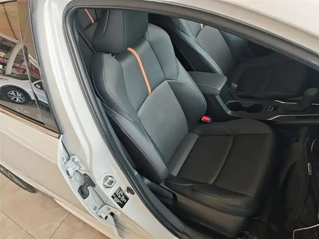 2021 Geely Lingshang 2.0L Luxury Edition — миниатюра 25