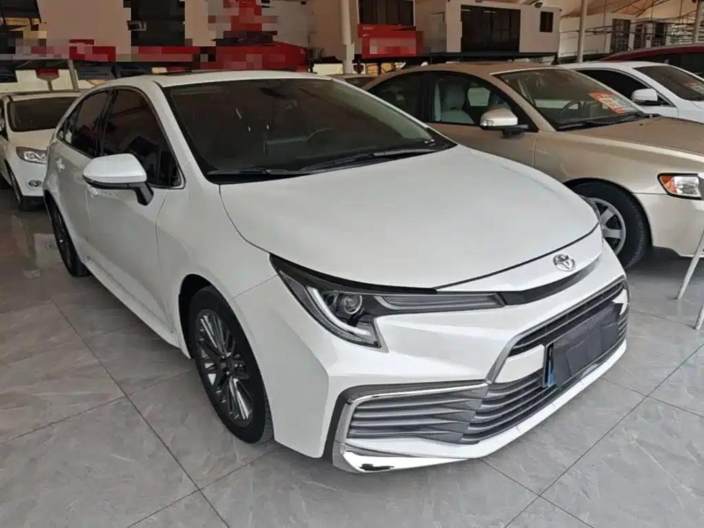 2021 Geely Lingshang 2.0L Luxury Edition — миниатюра 4
