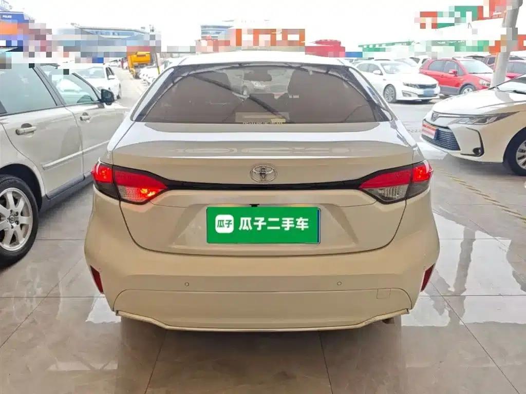 2021 Geely Lingshang 2.0L Luxury Edition — миниатюра 6