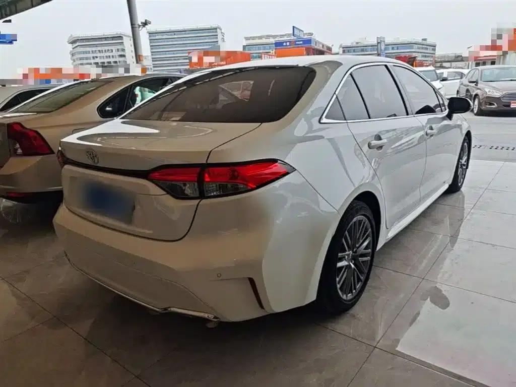 2021 Geely Lingshang 2.0L Luxury Edition — миниатюра 7