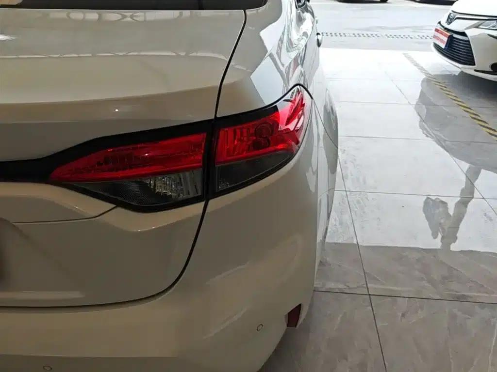 2021 Geely Lingshang 2.0L Luxury Edition — миниатюра 8