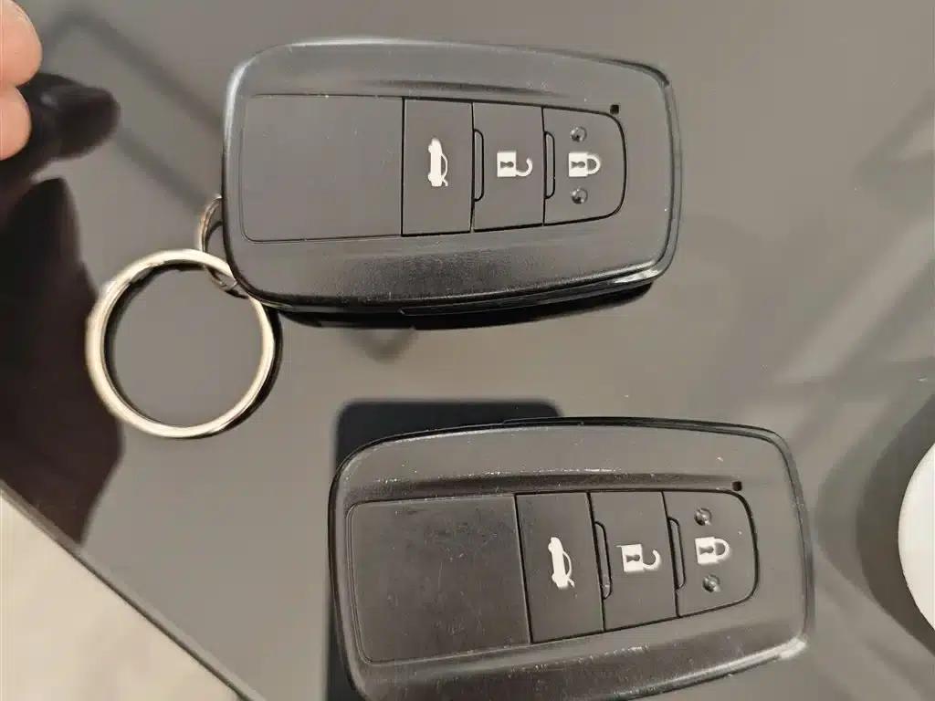 2021 Geely Lingshang 2.0L Luxury Edition — миниатюра 9