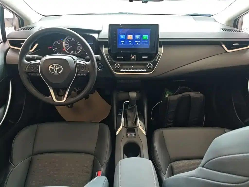 2021 Geely Lingshang 2.0L Luxury Edition — миниатюра 10