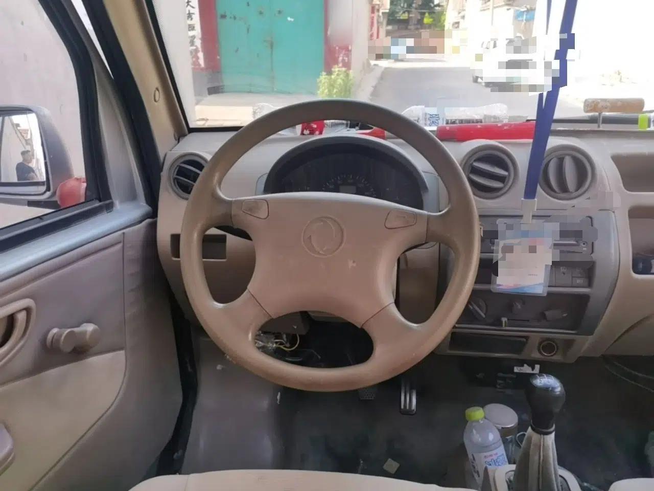 Dongfeng Xiaokang K17 2009 1.0L Base Version AF10-06 — миниатюра 11