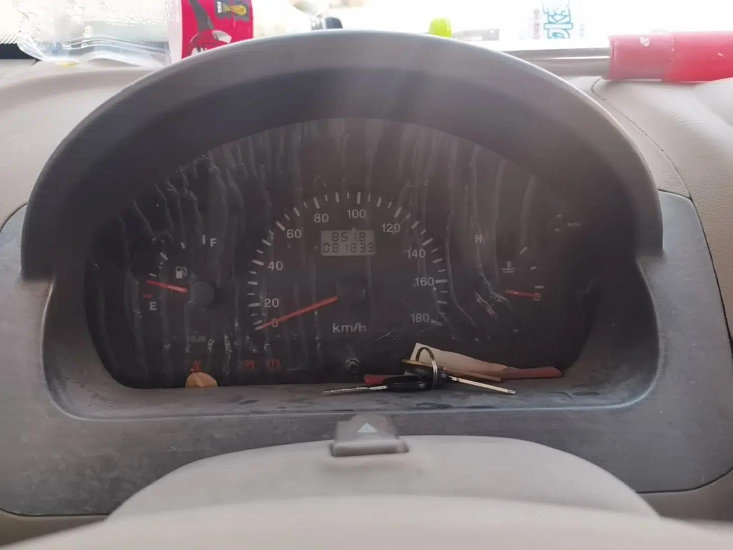 Dongfeng Xiaokang K17 2009 1.0L Base Version AF10-06 — миниатюра 12