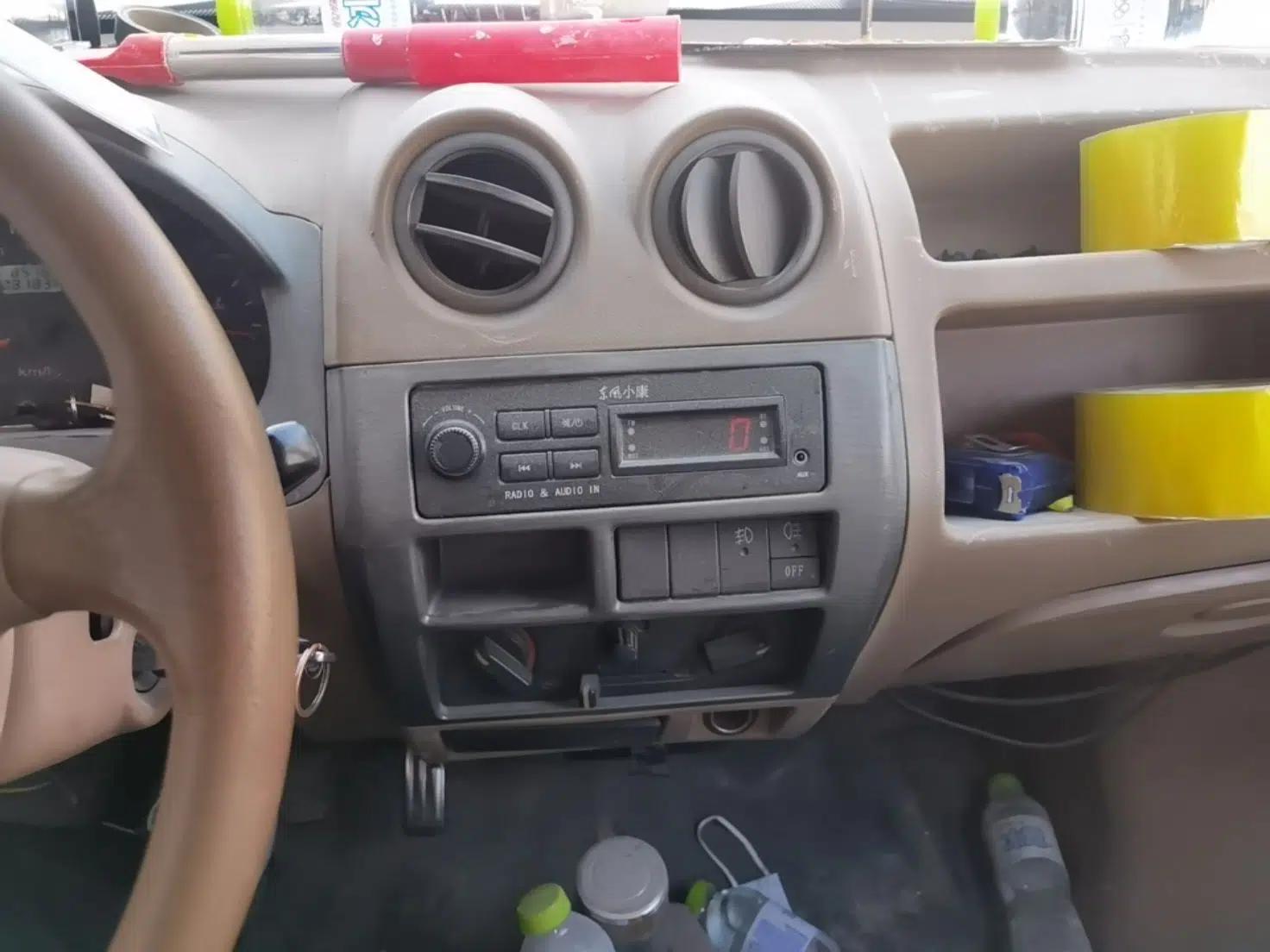 Dongfeng Xiaokang K17 2009 1.0L Base Version AF10-06 — миниатюра 14