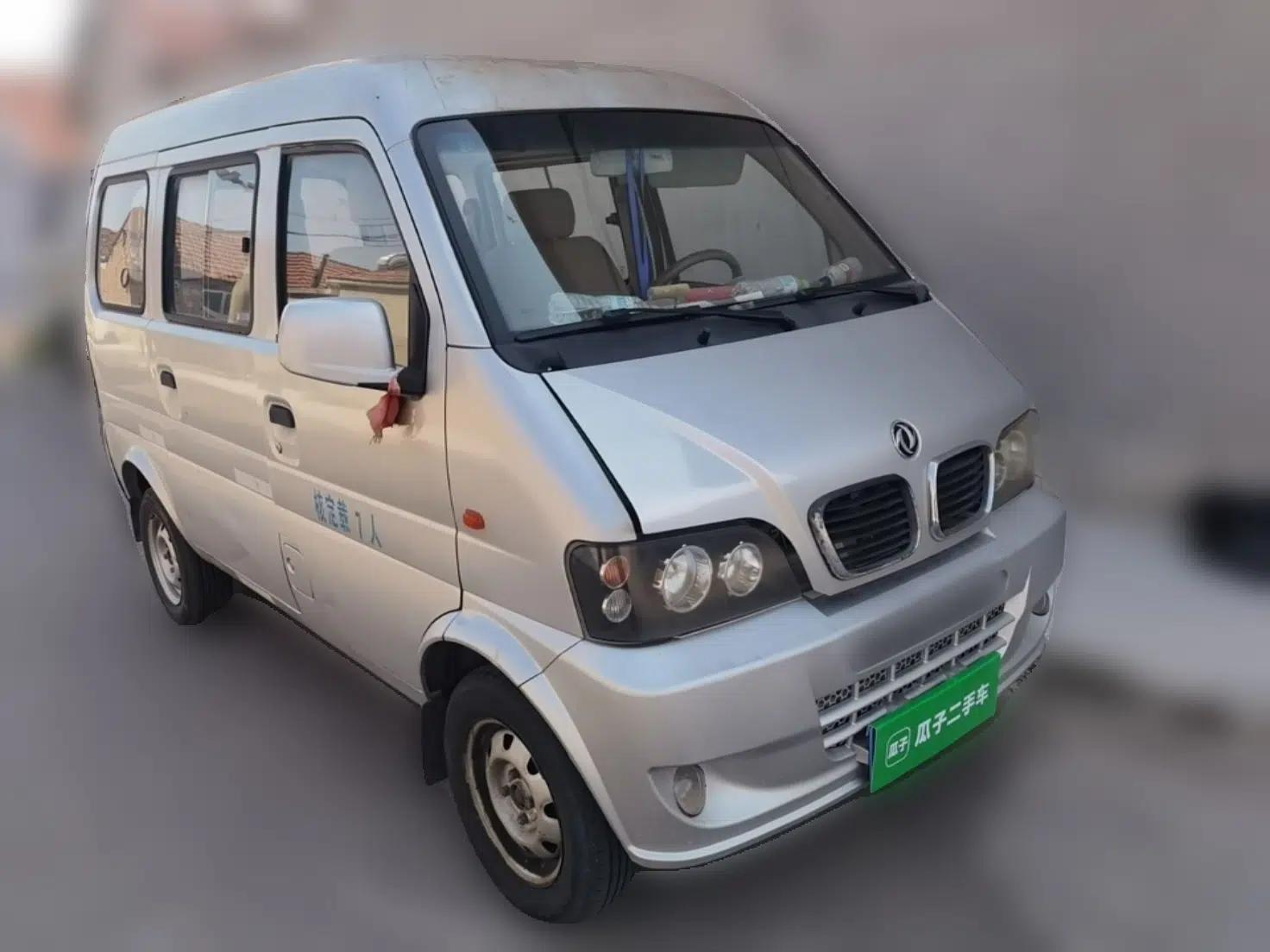 Dongfeng Xiaokang K17 2009 1.0L Base Version AF10-06 — миниатюра 3