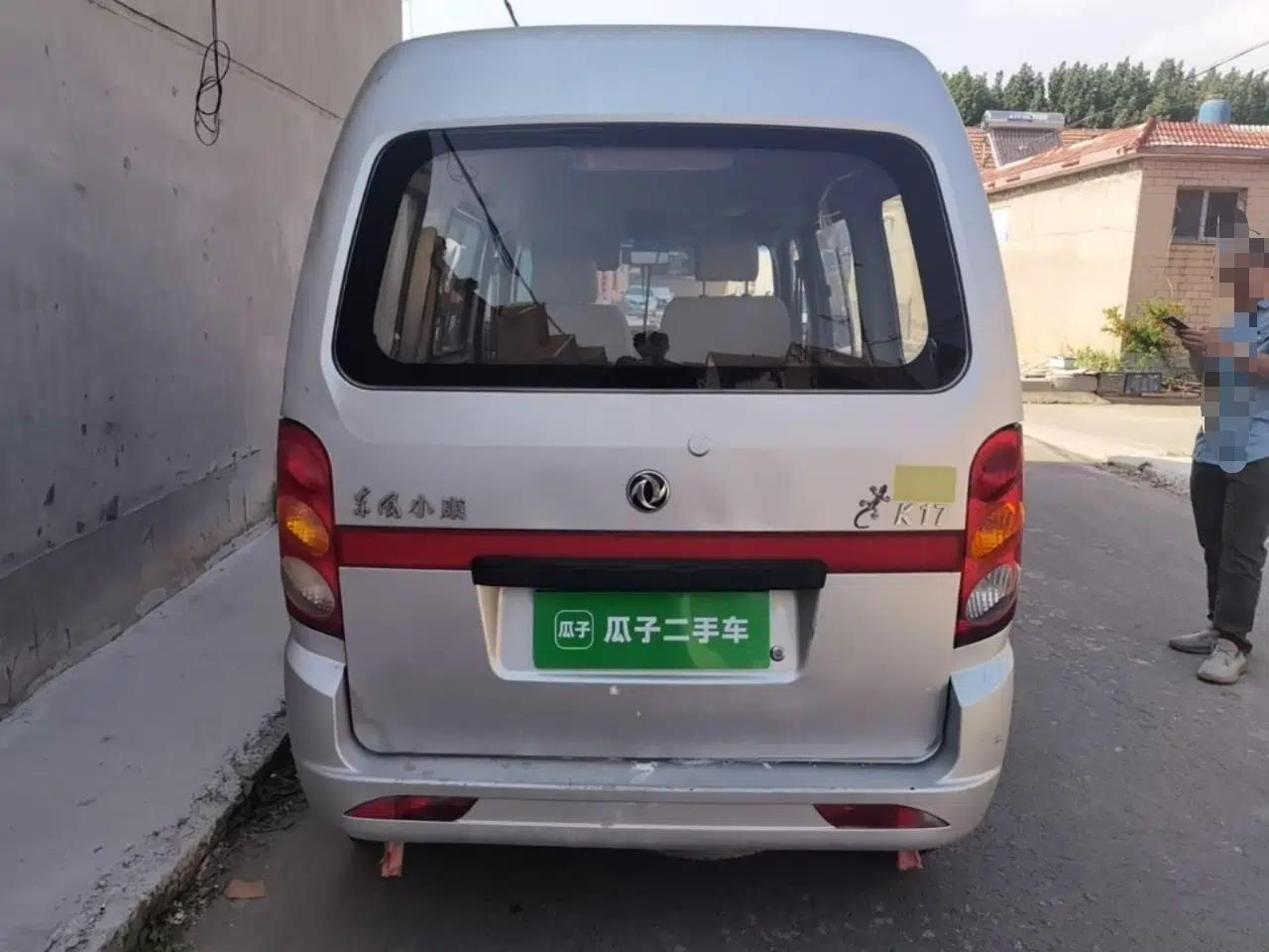 Dongfeng Xiaokang K17 2009 1.0L Base Version AF10-06 — миниатюра 5