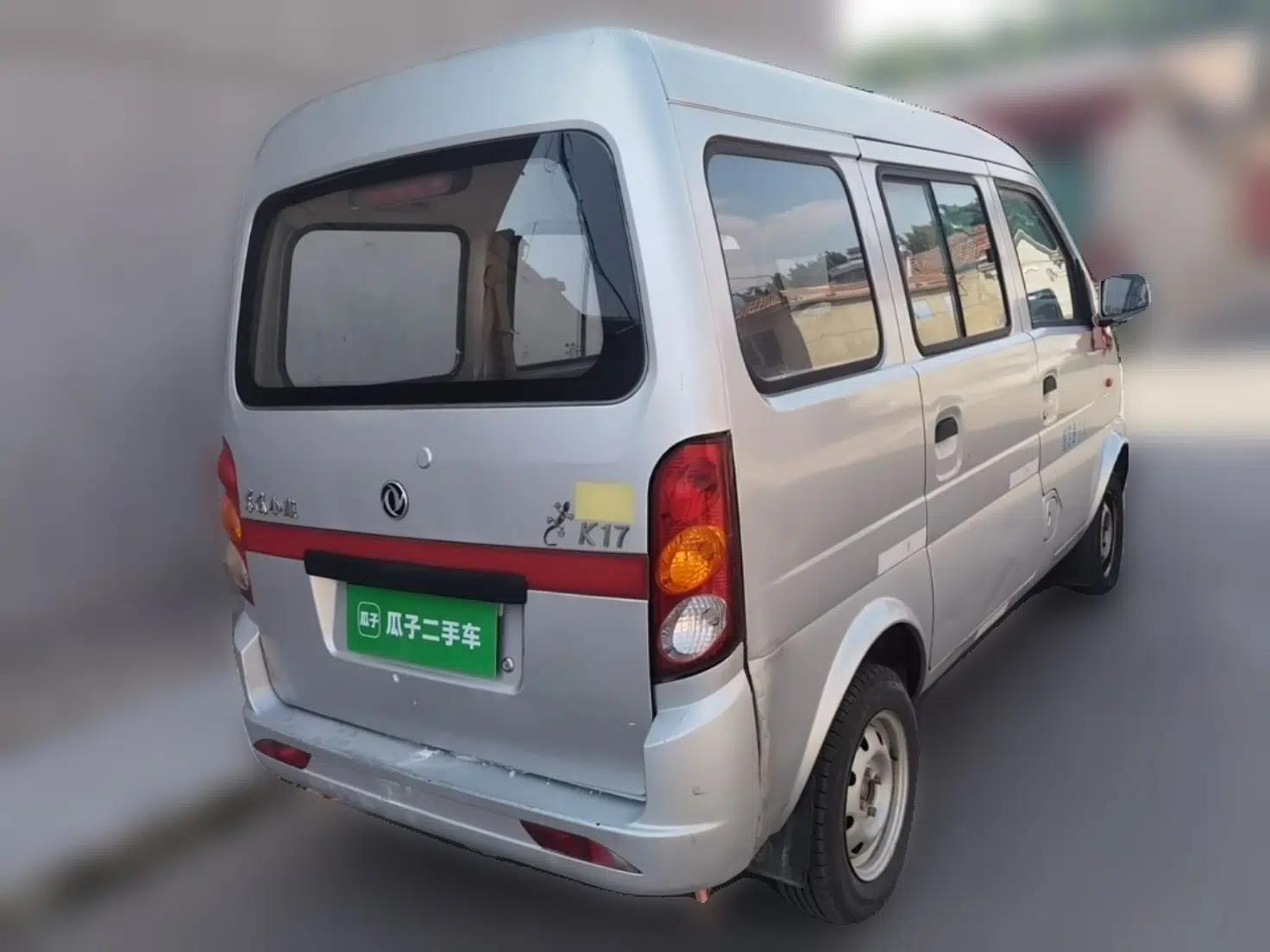 Dongfeng Xiaokang K17 2009 1.0L Base Version AF10-06 — миниатюра 6
