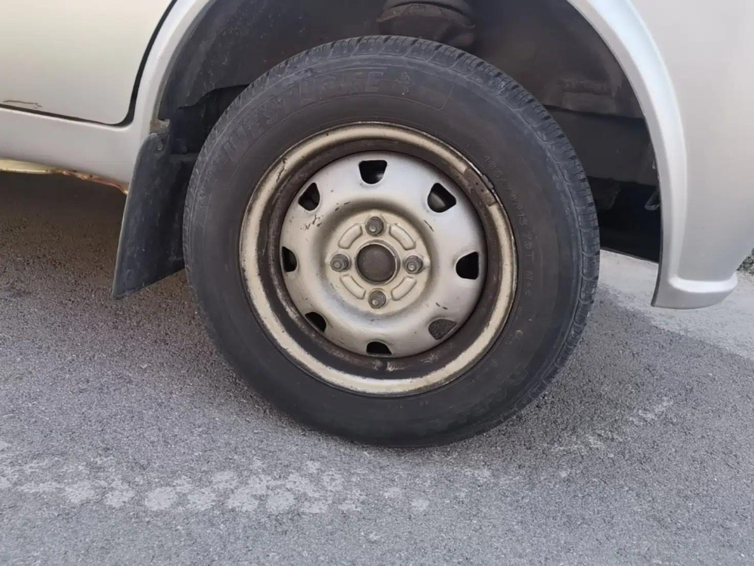 Dongfeng Xiaokang K17 2009 1.0L Base Version AF10-06 — миниатюра 8
