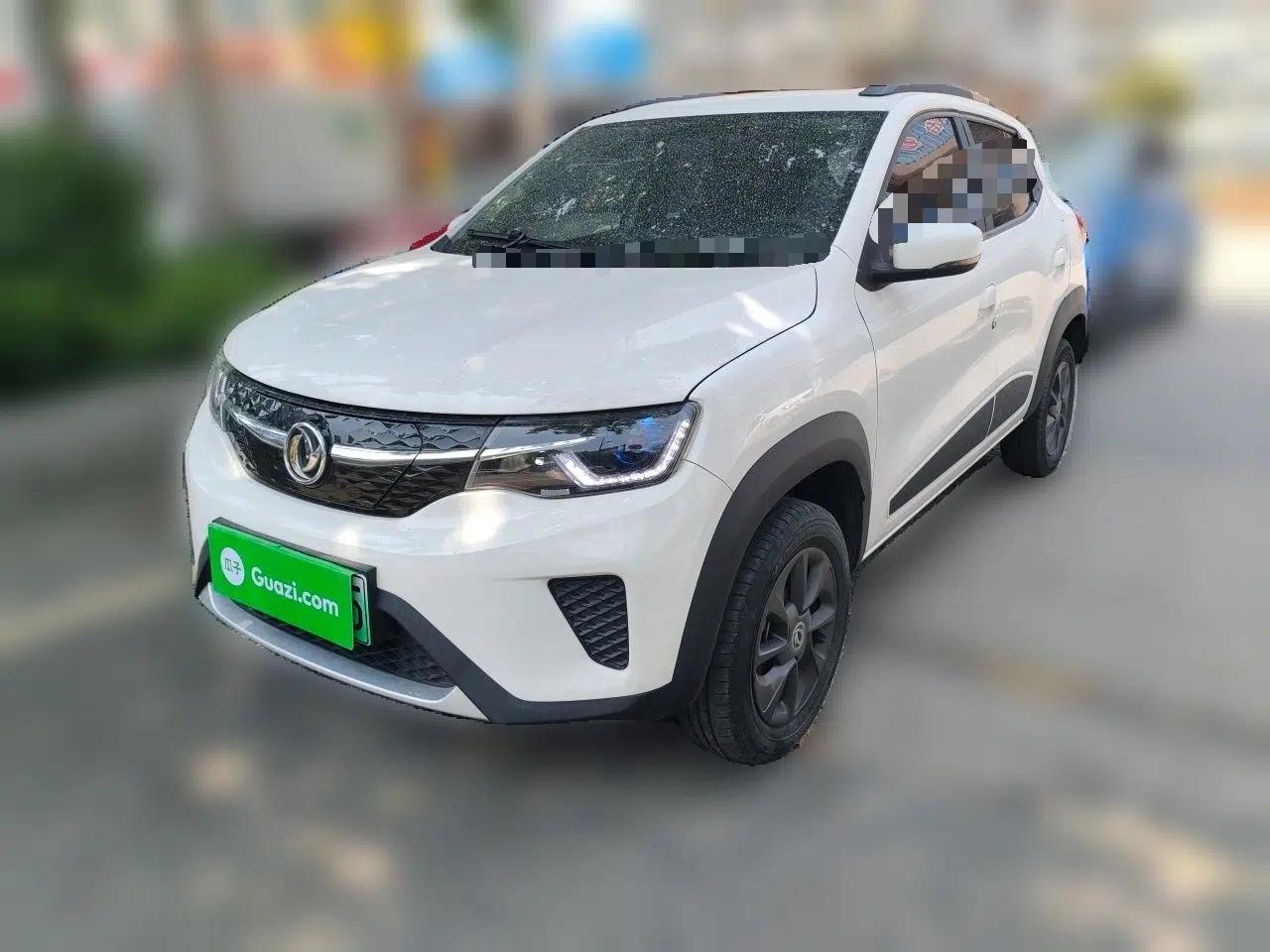 Dongfeng NAMMI EX1 2022 Revised PRO Enjoyment Version — миниатюра 1