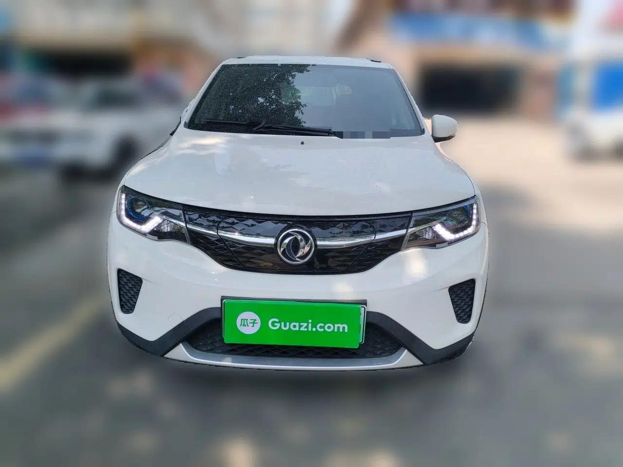 Dongfeng NAMMI EX1 2022 Revised PRO Enjoyment Version — миниатюра 2