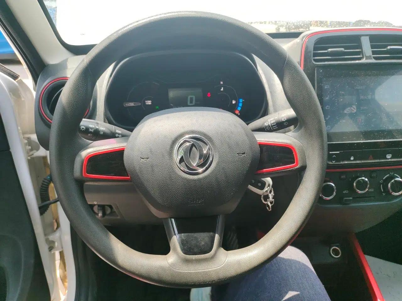 Dongfeng NAMMI EX1 2022 Revised PRO Enjoyment Version — миниатюра 11