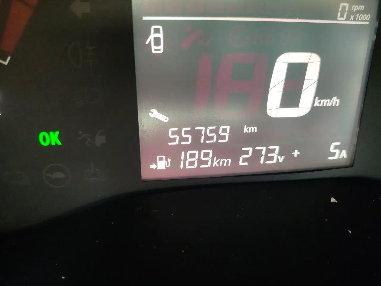Dongfeng NAMMI EX1 2022 Revised PRO Enjoyment Version — миниатюра 13