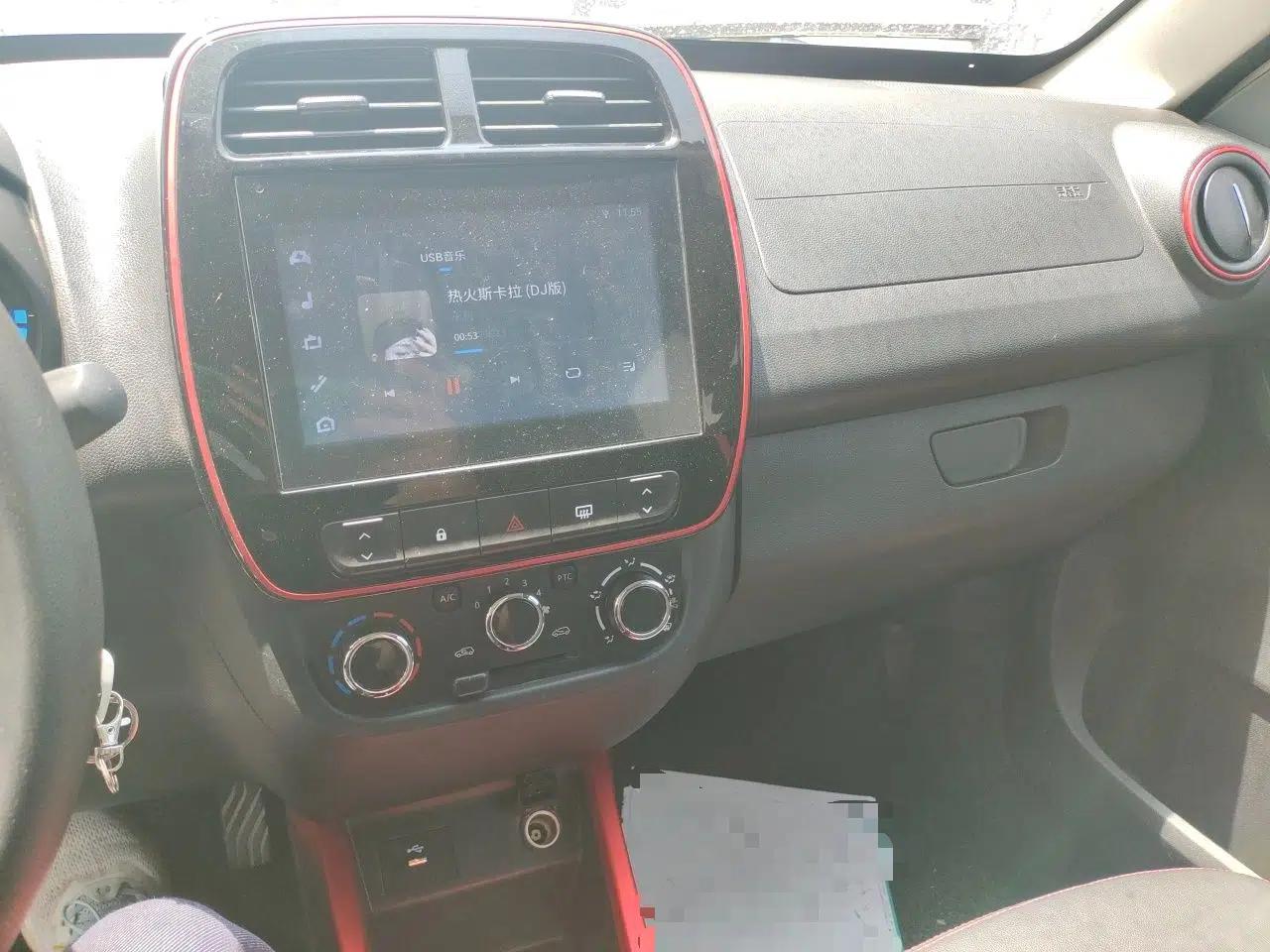 Dongfeng NAMMI EX1 2022 Revised PRO Enjoyment Version — миниатюра 14