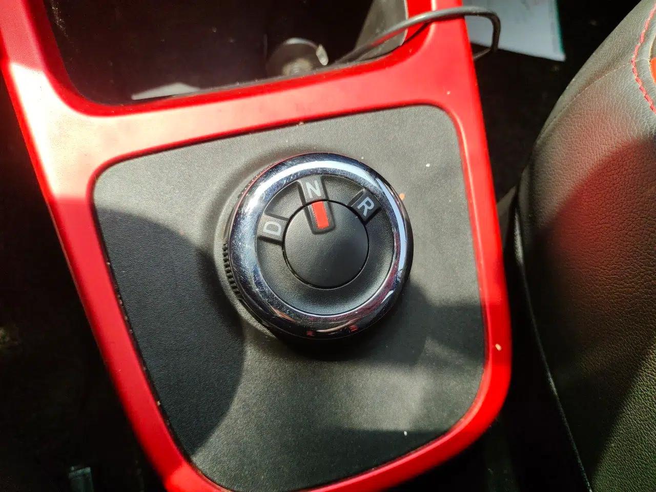 Dongfeng NAMMI EX1 2022 Revised PRO Enjoyment Version — миниатюра 15