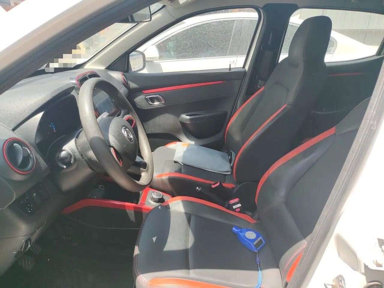 Dongfeng NAMMI EX1 2022 Revised PRO Enjoyment Version — миниатюра 16