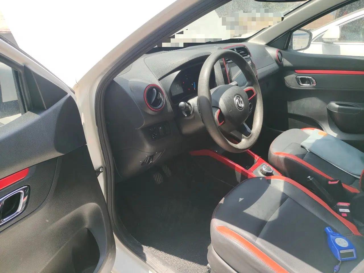 Dongfeng NAMMI EX1 2022 Revised PRO Enjoyment Version — миниатюра 17