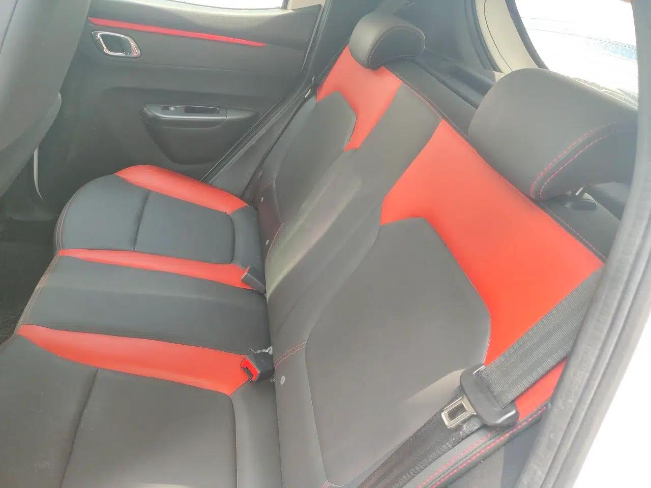 Dongfeng NAMMI EX1 2022 Revised PRO Enjoyment Version — миниатюра 18