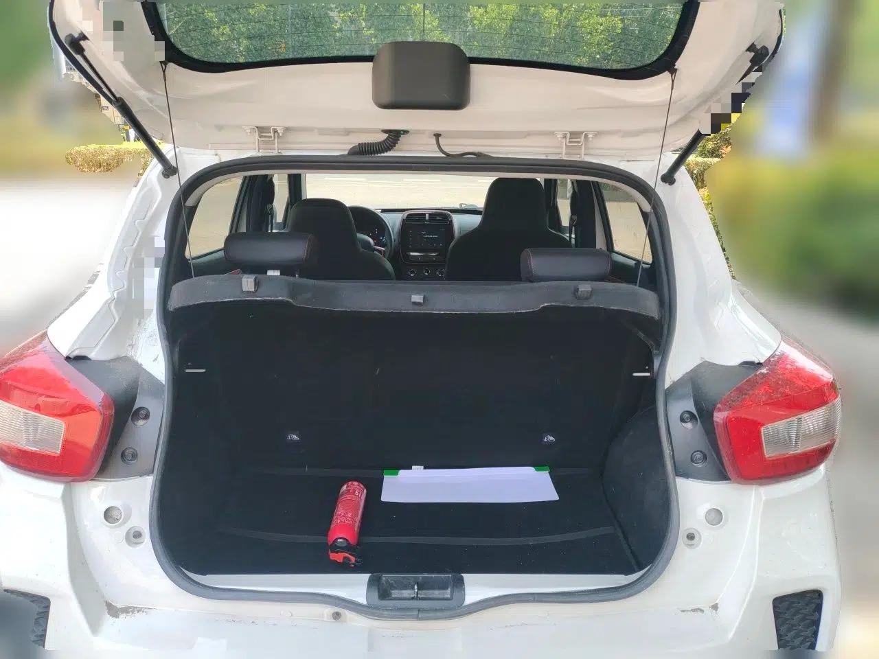 Dongfeng NAMMI EX1 2022 Revised PRO Enjoyment Version — миниатюра 20
