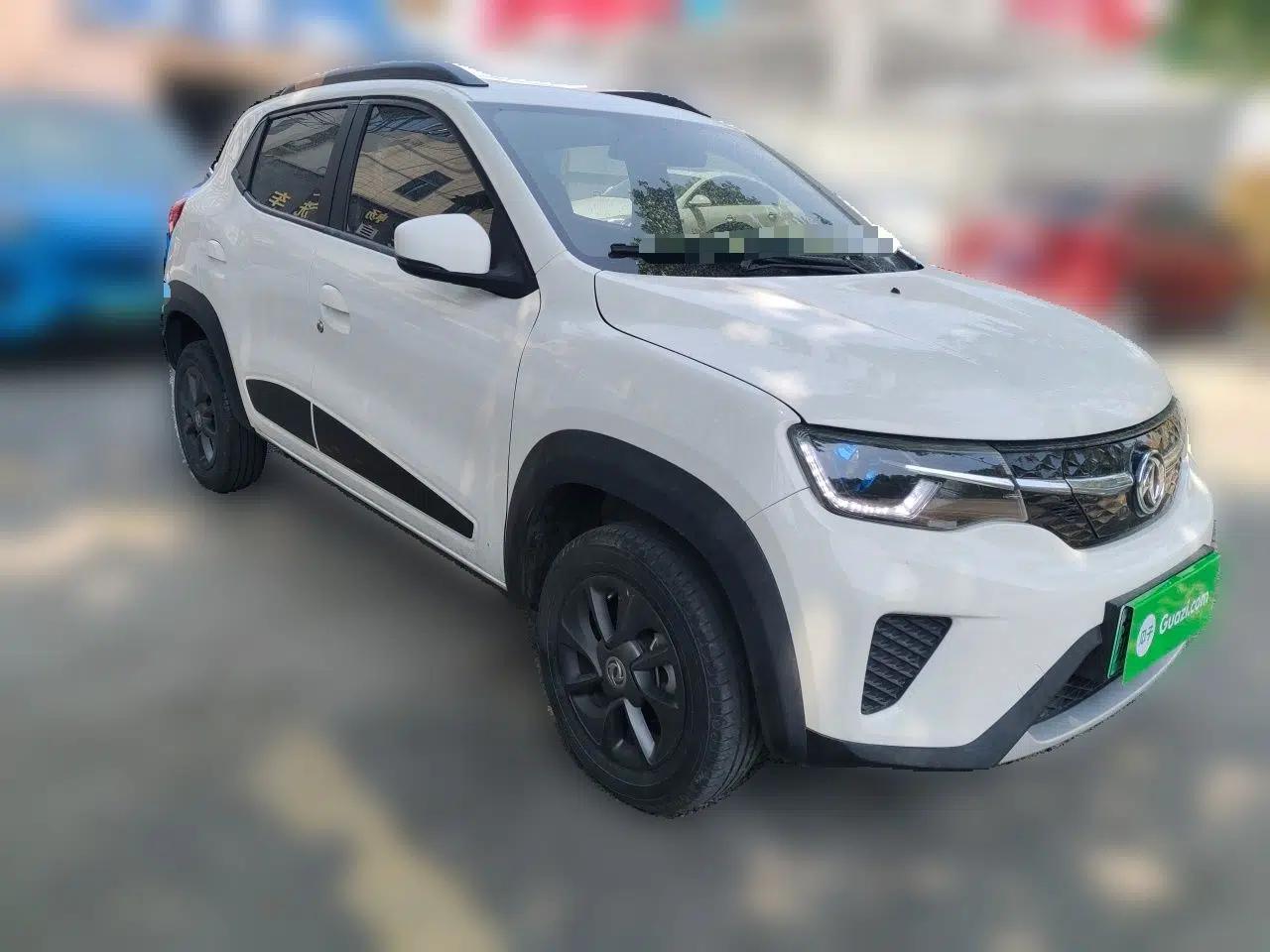 Dongfeng NAMMI EX1 2022 Revised PRO Enjoyment Version — миниатюра 3