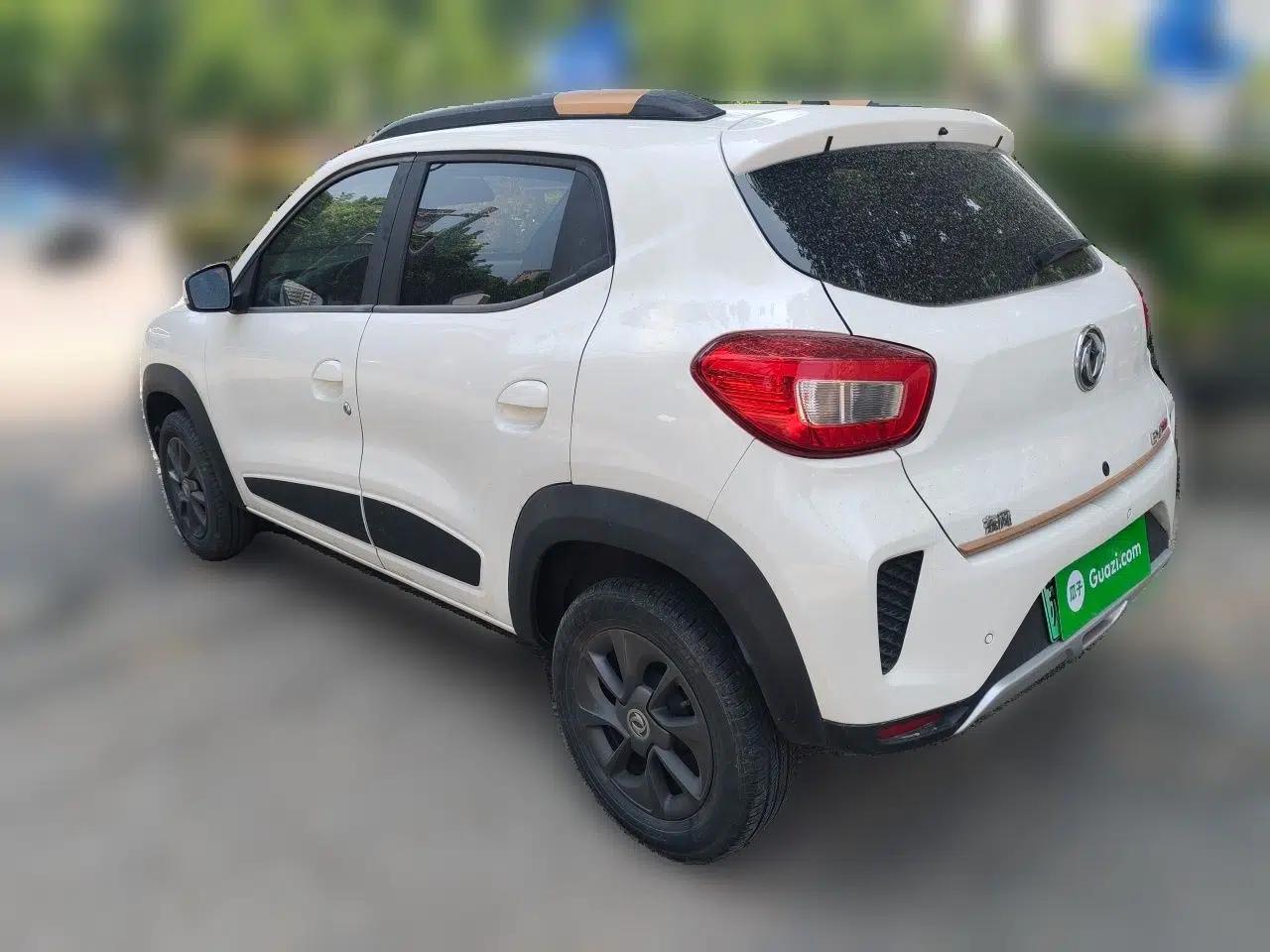 Dongfeng NAMMI EX1 2022 Revised PRO Enjoyment Version — миниатюра 4
