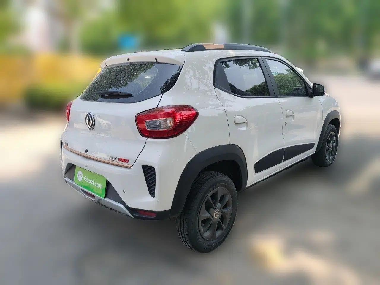 Dongfeng NAMMI EX1 2022 Revised PRO Enjoyment Version — миниатюра 6