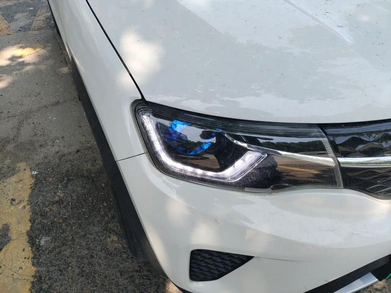 Dongfeng NAMMI EX1 2022 Revised PRO Enjoyment Version — миниатюра 7