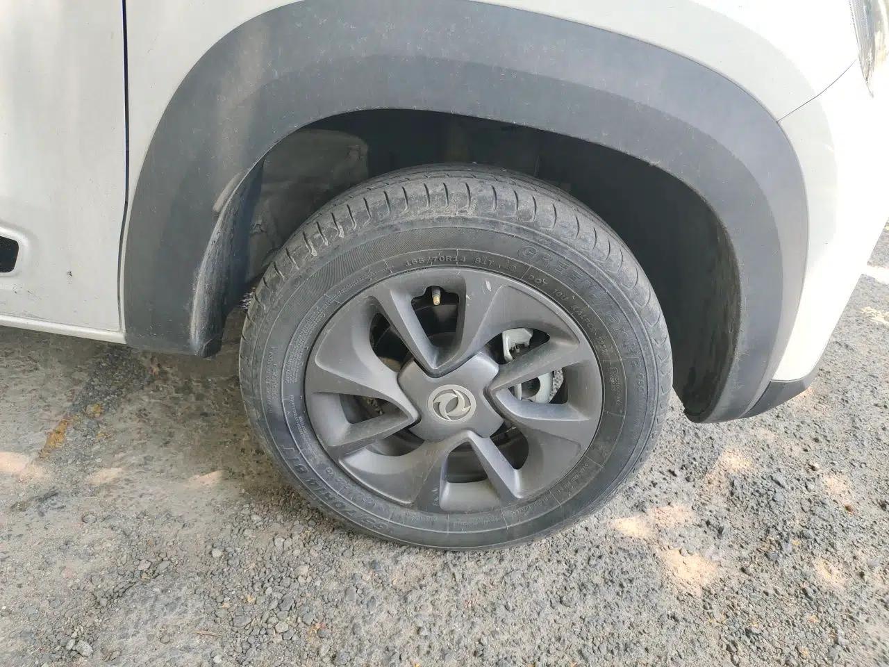 Dongfeng NAMMI EX1 2022 Revised PRO Enjoyment Version — миниатюра 8