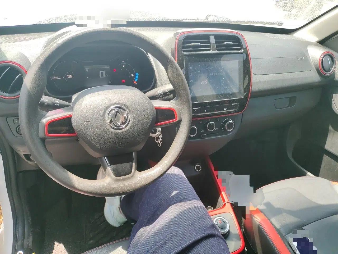 Dongfeng NAMMI EX1 2022 Revised PRO Enjoyment Version — миниатюра 10