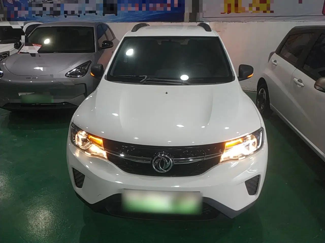 Dongfeng NAMMI EX1 2022 PRO Enjoyment Model — миниатюра 2