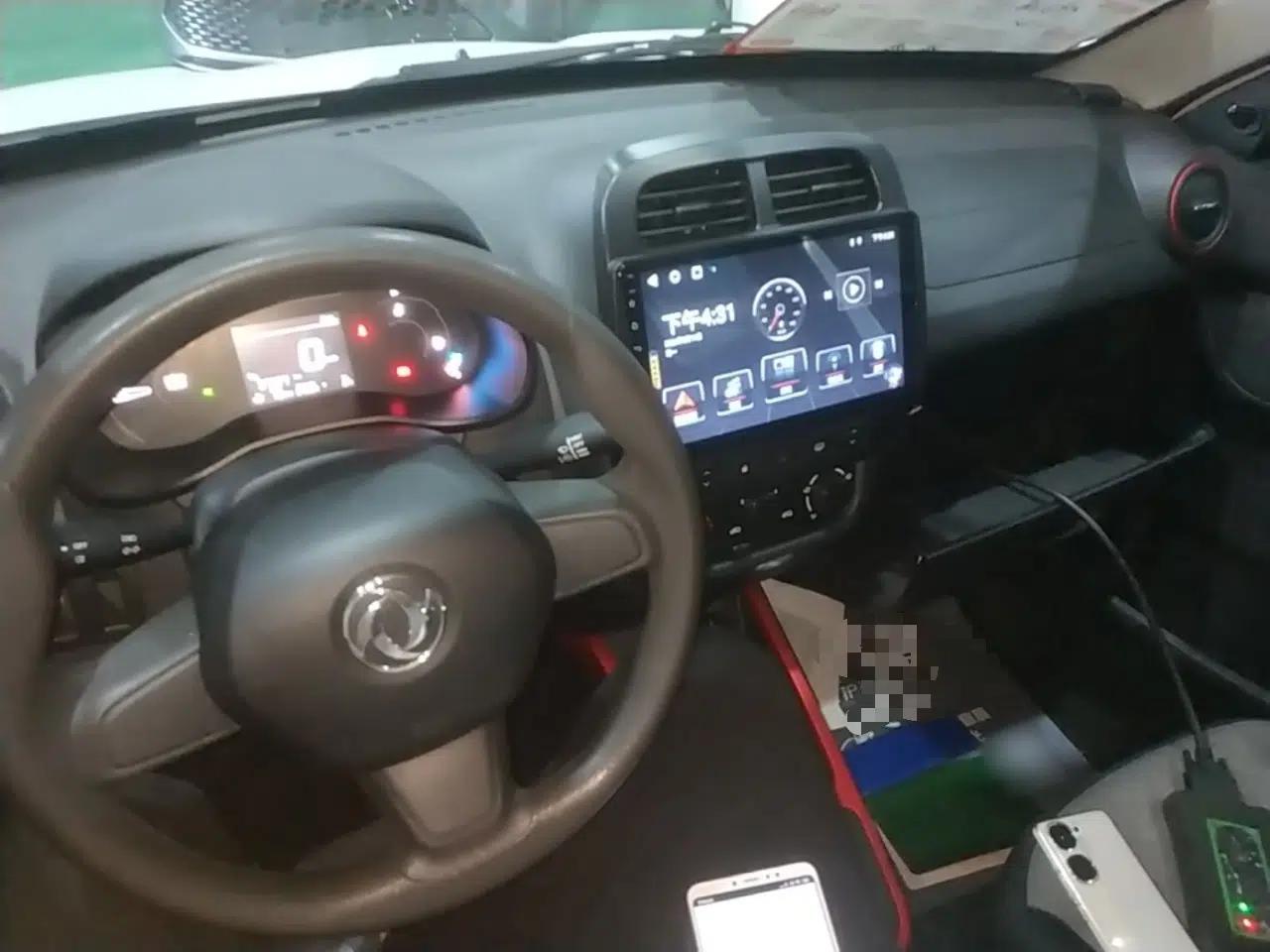 Dongfeng NAMMI EX1 2022 PRO Enjoyment Model — миниатюра 13