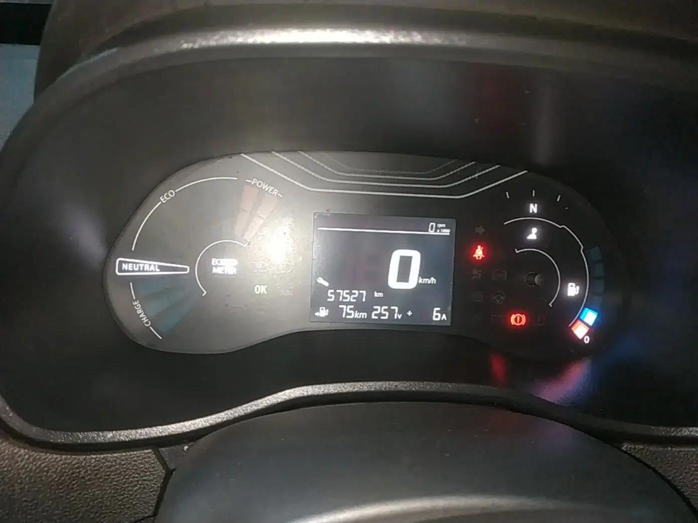 Dongfeng NAMMI EX1 2022 PRO Enjoyment Model — миниатюра 15