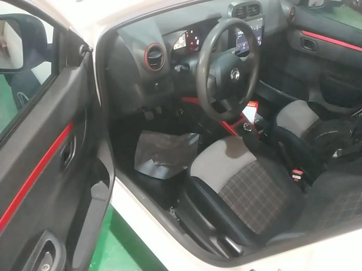 Dongfeng NAMMI EX1 2022 PRO Enjoyment Model — миниатюра 19