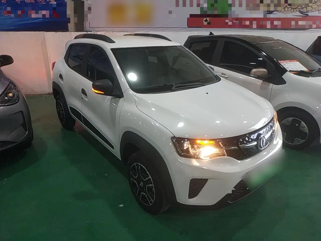 Dongfeng NAMMI EX1 2022 PRO Enjoyment Model — миниатюра 3