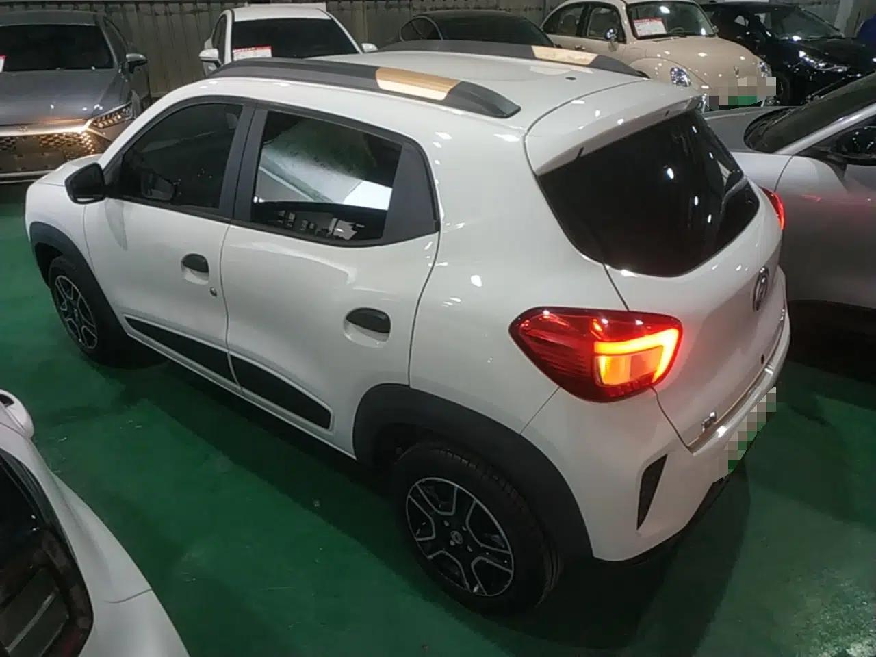 Dongfeng NAMMI EX1 2022 PRO Enjoyment Model — миниатюра 4