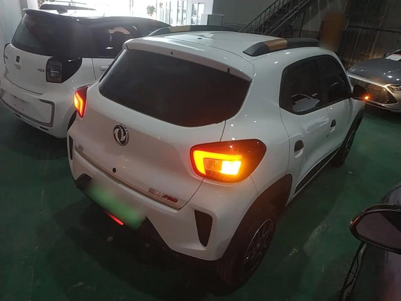 Dongfeng NAMMI EX1 2022 PRO Enjoyment Model — миниатюра 6